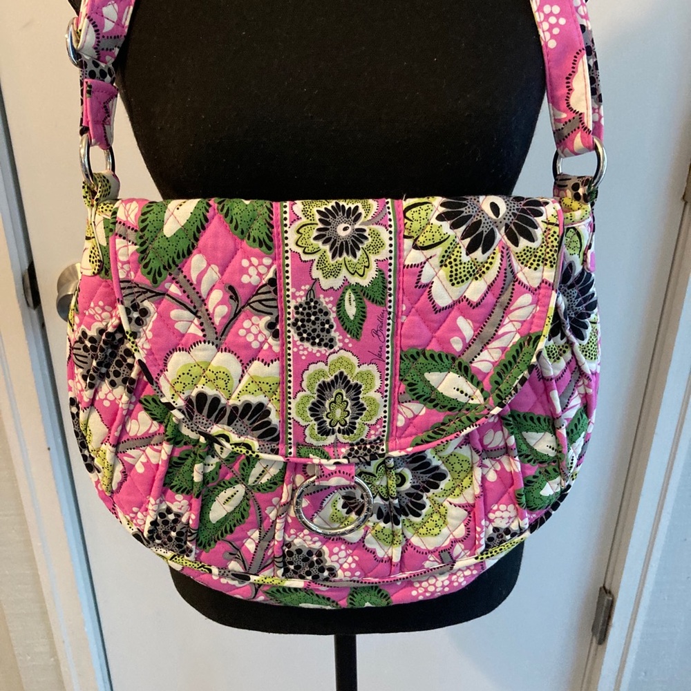 🌸🌸🌸Vera Bradley Priscilla Bag
